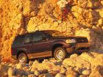 Ford Explorer Sport 2001 года